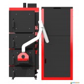 Котёл твердотопливный KRAFT F 20 (пеллетный)